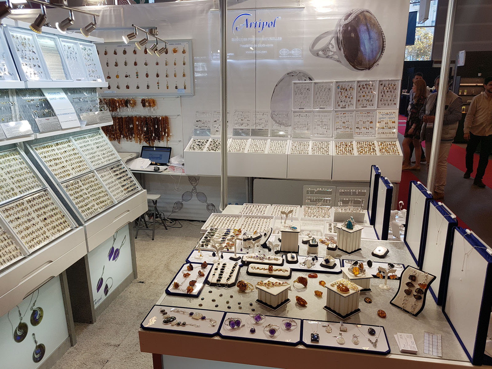Bijorhca in Paris. Jewelry wholesale 2019