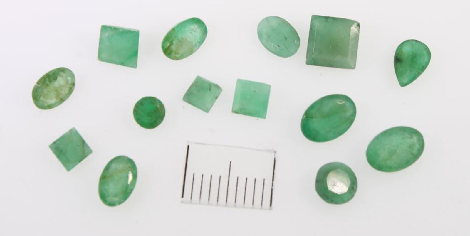 Emerald precious stone - Jewelry stones