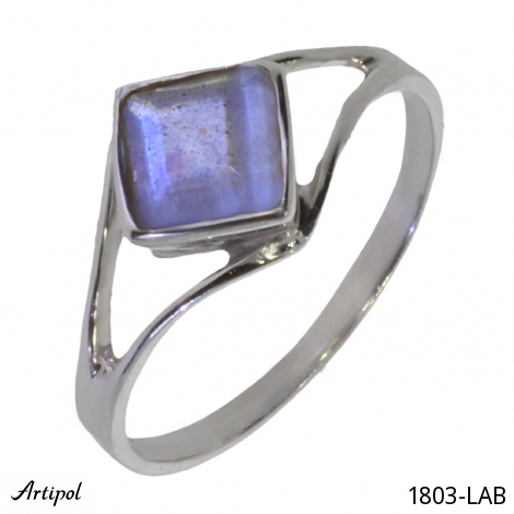 Ring Lapis Lazuli 18-04