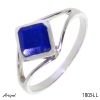 Ring 1803-LL mit echter Lapis Lazuli