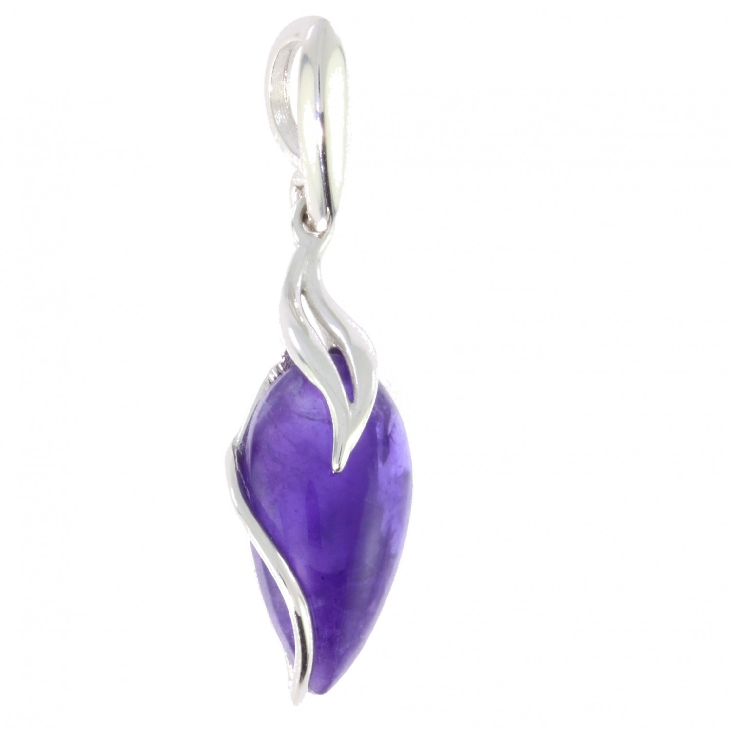 Pendentif Bouddha en Ivoire et Or