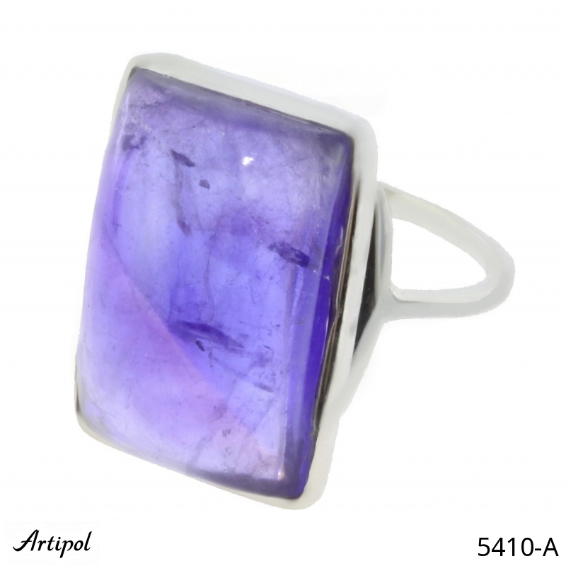 Ring 5410-A mit echter Amethyst