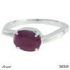 Ring M06-R with real Ruby