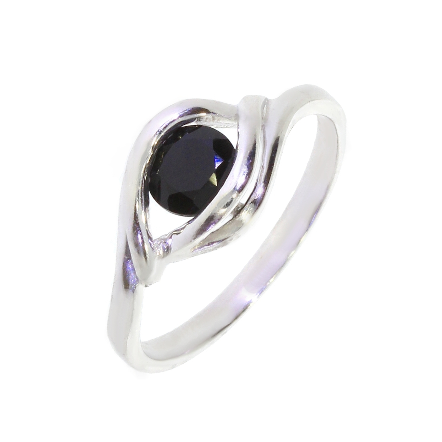 Collier En Pierre D'Onyx Rouge En Argent Plaqué Fait Main Cadeau 13 G