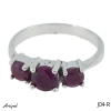 Ring J04-R with real Ruby