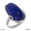 Ring 5013-LL mit echter Lapis Lazuli