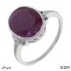 Ring M53-R with real Ruby