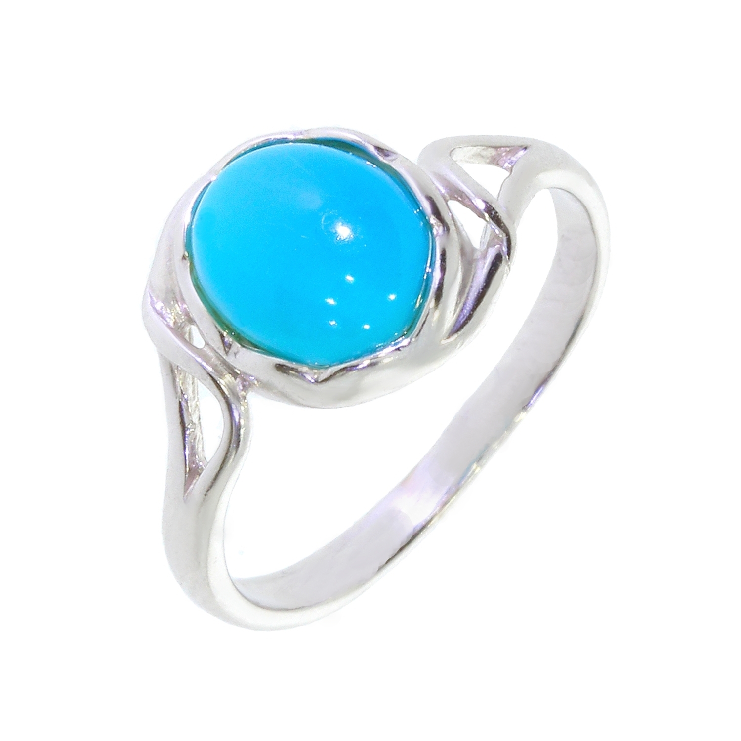 Véritable bague en alexandrite de laboratoire-bague en argent sterling