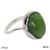 Ring 4604-J mit echter Jade