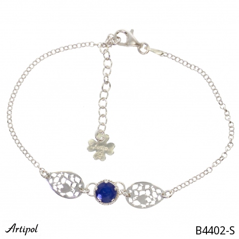 Bracelet B4402-S en Saphir véritable
