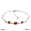 Bracelet B5601-B en Ambre véritable