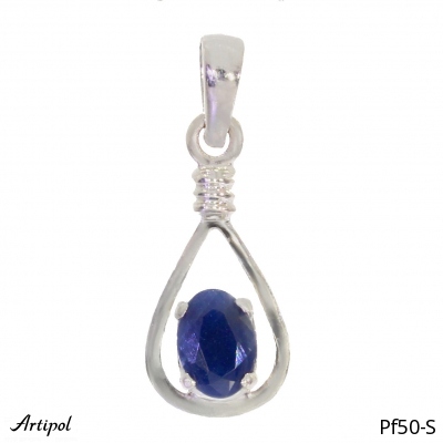 Wisiorek PF50-S z Szafirem