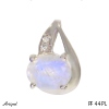 Pendant PF44-PL with real Moonstone