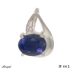 Pendant PF44-S with real Sapphire