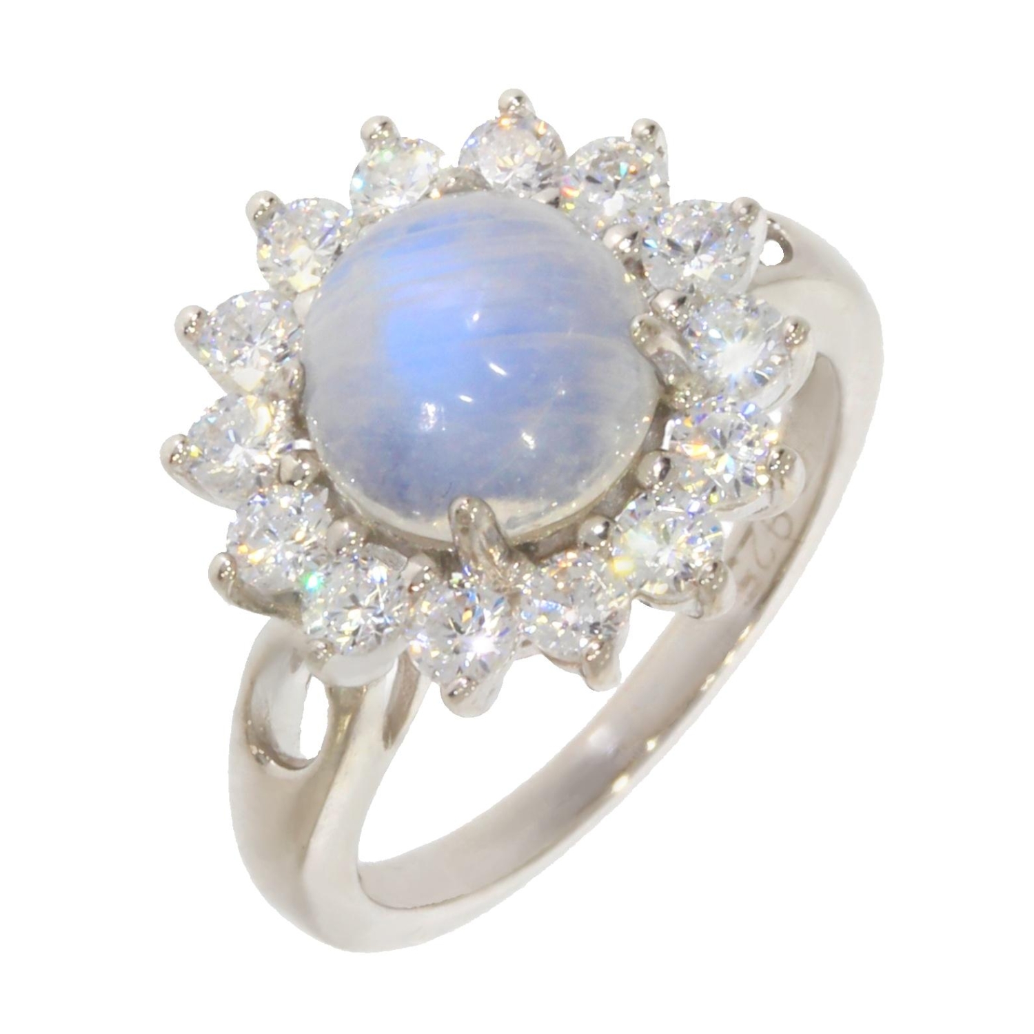 Bague Chasse Grandelring DR855 – Argent 925 Véritable, Fabrication Allemande