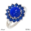 Ring 5018-LL mit echter Lapis Lazuli