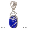 Wisiorek P5405-LL z Lapisem lazuli