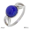 Ring 3012-LL with real Lapis-lazuli