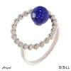 Pierścionek 3035-LL z Lapisem lazuli