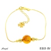Bracelet B3001-BV en Ambre véritable