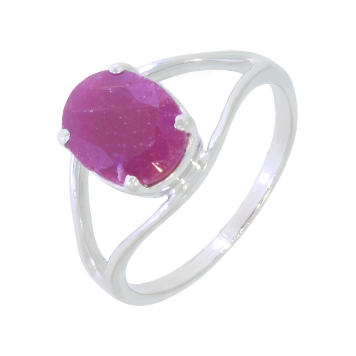 Bijoux sales rubis femme