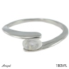 Ring 1805-PL with real Moonstone