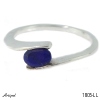 Ring 1805-LL with real Lapis-lazuli