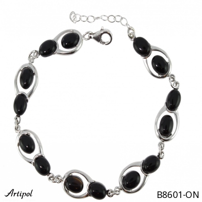 Bracelet Black Onyx