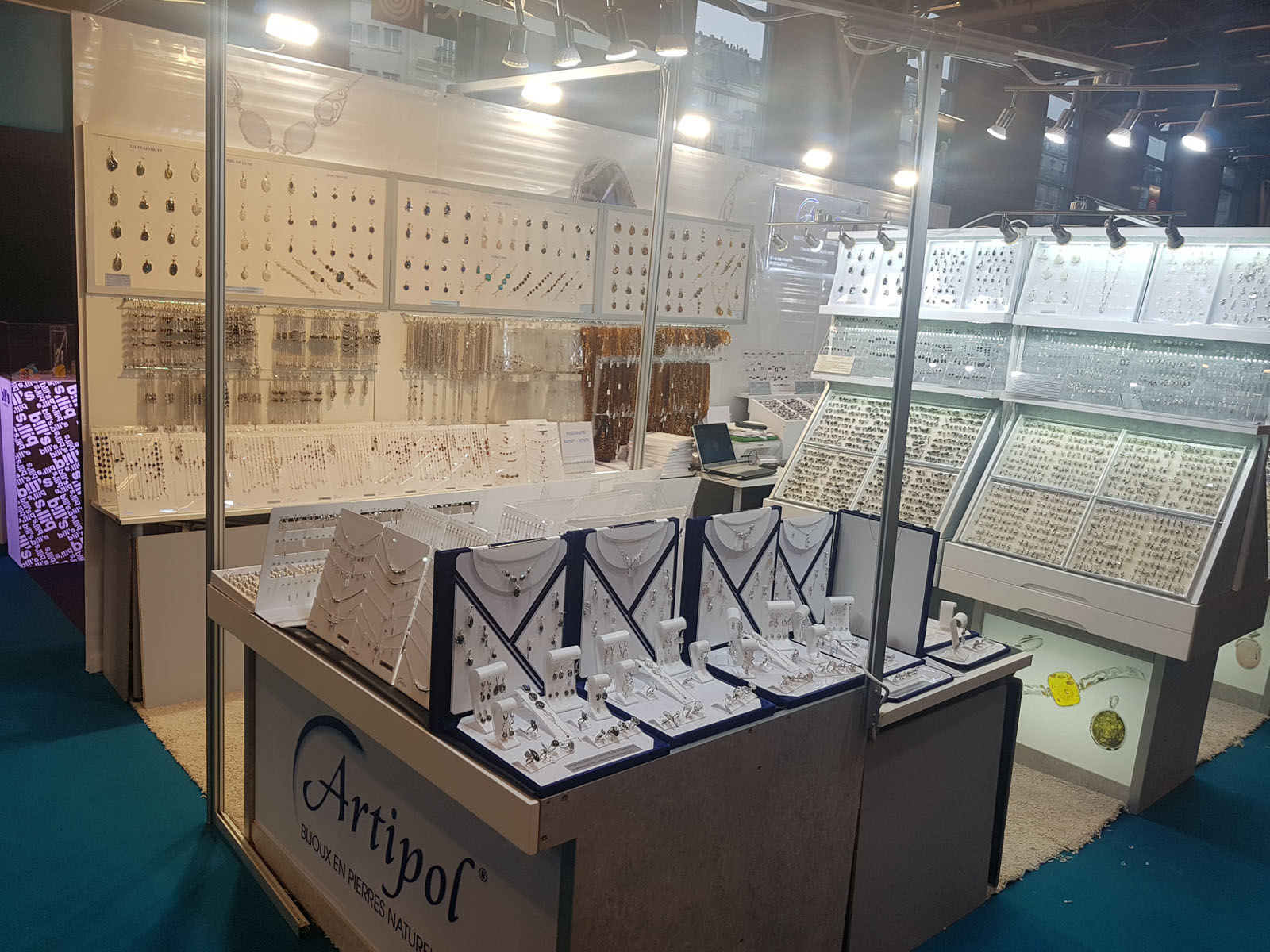 Bijorhca in Paris. Jewelry Wholesale Supplier 2019 