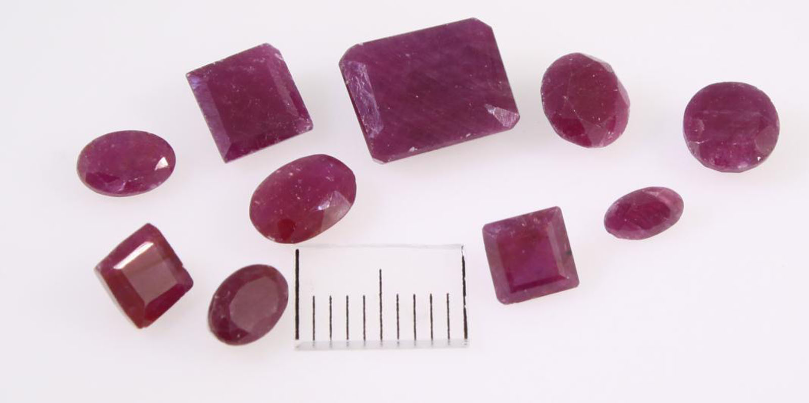 Ruby precious stone - Jewelry stones
